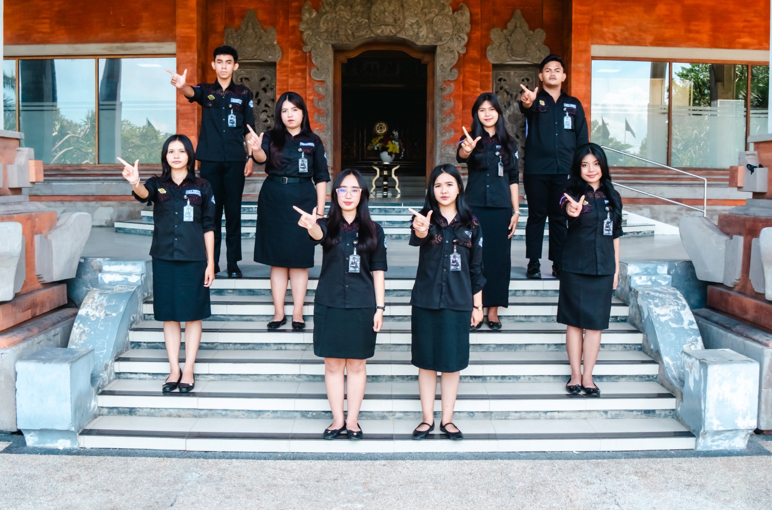 Foto BEM - Hitam-101