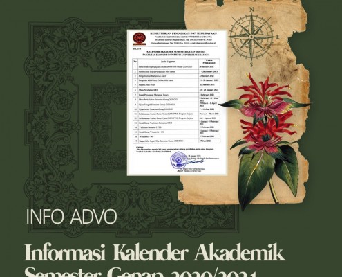 informasi kalender akademik 4 feb