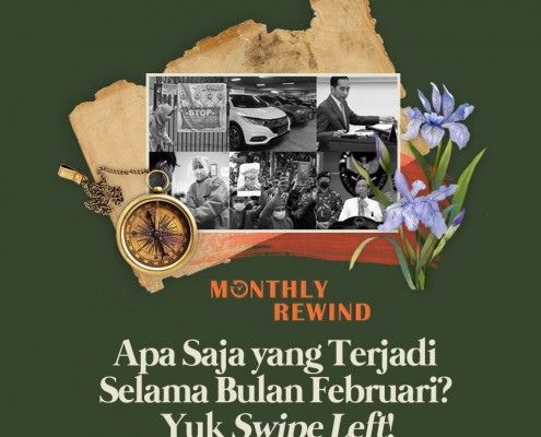monthly rewind feb