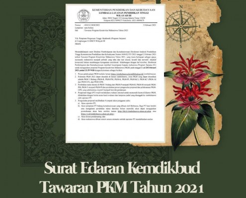 se tawaran pkm