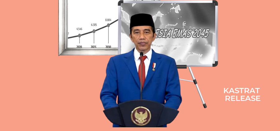 Cover Kastrat Release Mei