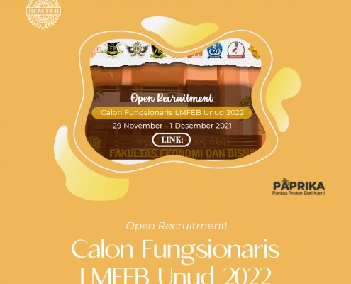 OPREC LMFEB 2022