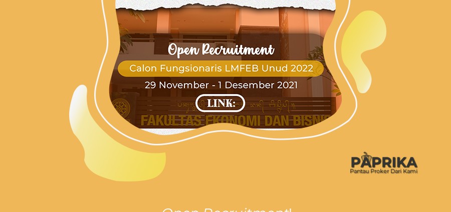 OPREC LMFEB 2022