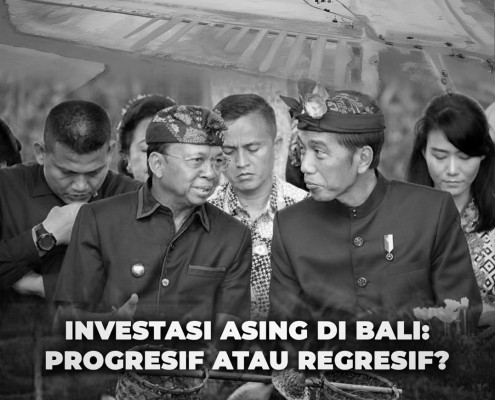 cover kajian bem se-Bali