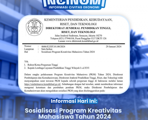 SOSIALISASI PKM