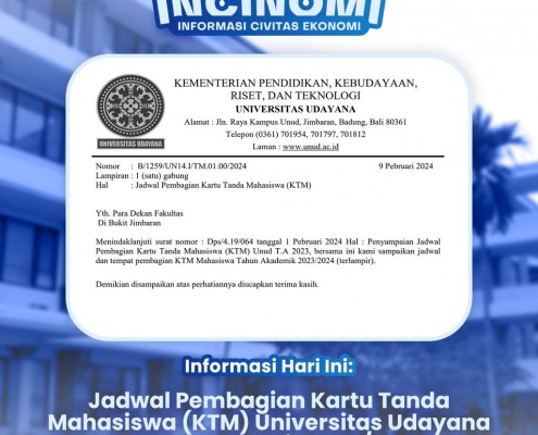 Pembagian KTM
