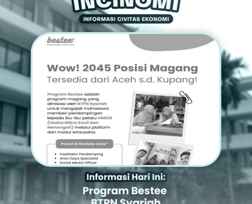 INCINOMI Program Bestee BTPN Syariah