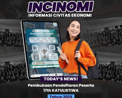 Pembukaan Pendaftaran Peserta 17th KATULISTIWA