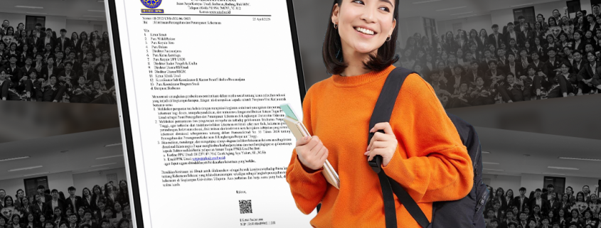 Himbauan Pencegahan dan Penanganan Kekerasan

Halo Civitas Ekonomi!

Diinformasikan kepada seluruh mahasiswa/i Fakultas Ekonomi dan Bisnis Universitas Udayana bahwa terdapat informasi mengenai Pengumuman Himbauan Pencegahan dan Penanganan Kekerasan

Untuk informasi lebih lanjut silakan scan QR pada postingan atau melalui link berikut ini:
bit.ly/Himbauanpencegahandanpenanganankekerasan


BEM FEB UNUD 2025

#SynergylnDevotion
#FEBAboveAll #JayaEkonomi
#BidangHnP