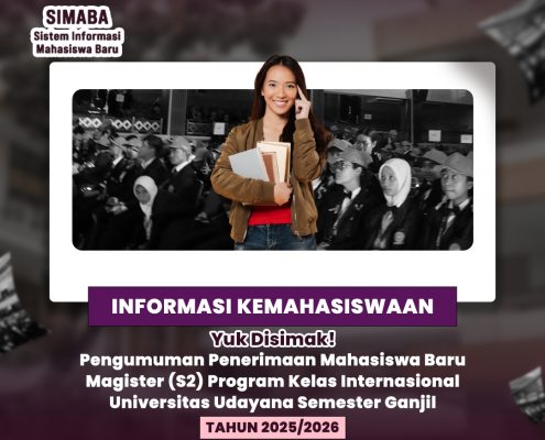 Simaba Pembukaan Kelas Magister