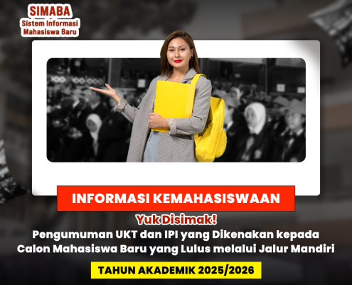 SIMABA: Pengumuman UKT dan IPI Jalur Mandiri