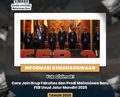 SIMABA:  Cara Join Grup MABA Mandir