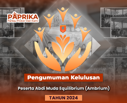 PAPRIKA ANNOUNCEMENT UNGU
