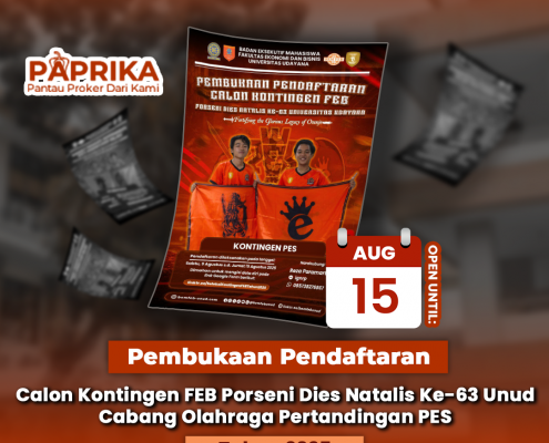PES DIES NATALIS KE-63