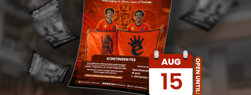 PES DIES NATALIS KE-63