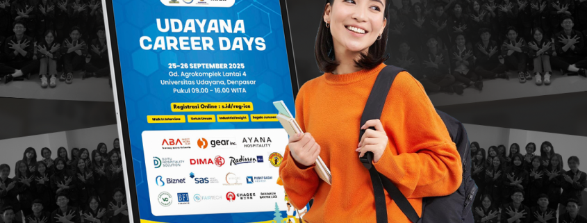 Udayana Career Days