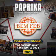 Pengumuman Kekulusan