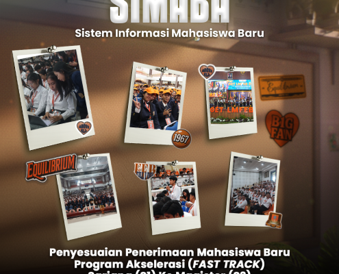 SIMABA FAST TRACK cover baru