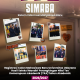 SIMABA cover pink