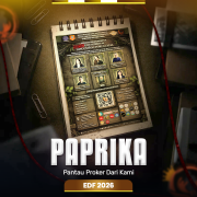 PAPRIKA EDF