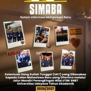 SIMABA cover juli 2