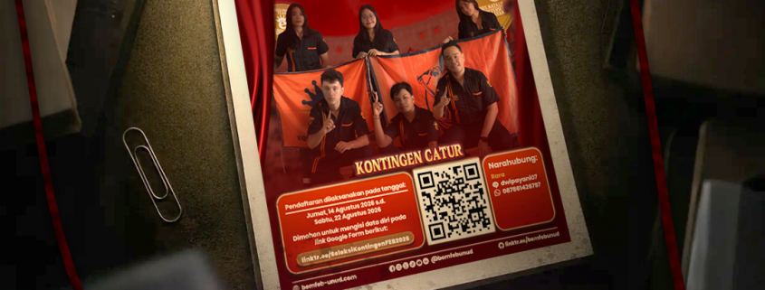 Open Recruitment