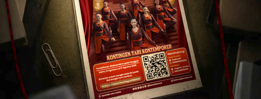 tari modern