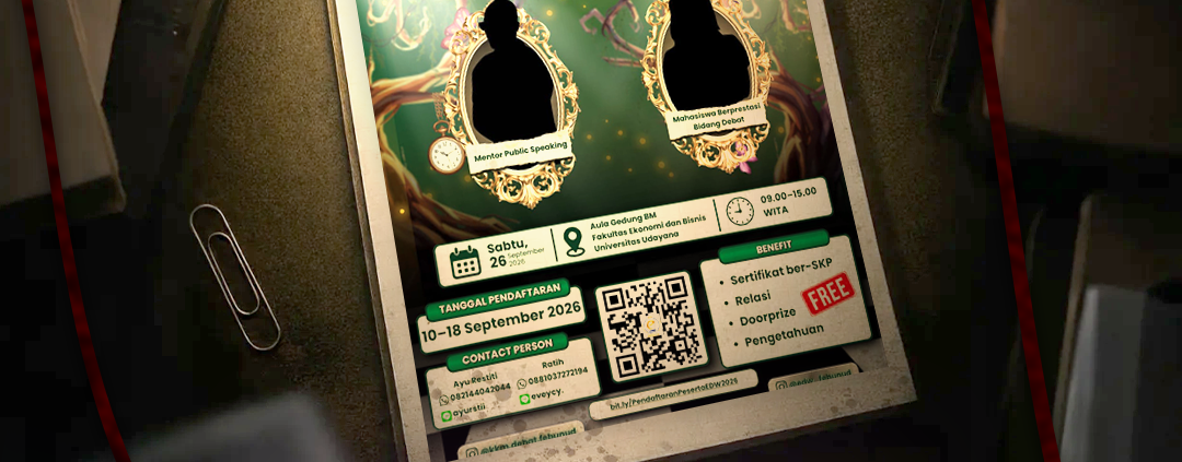 Open Recruitment
